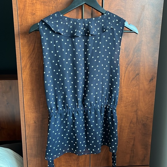 Max Studio / Summer Blouse / Top / Size S - Picture 4 of 9